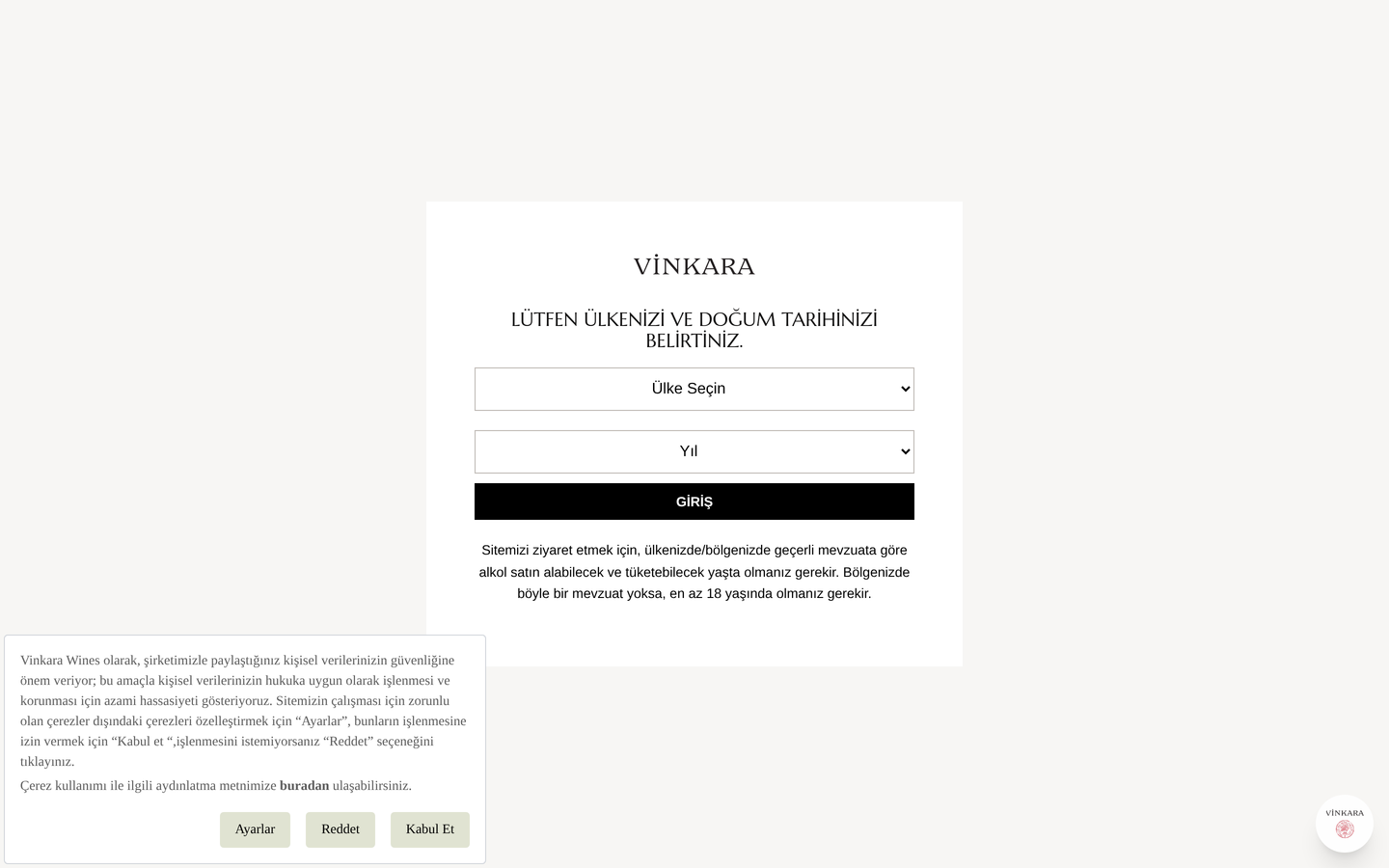 Vinkara Wines