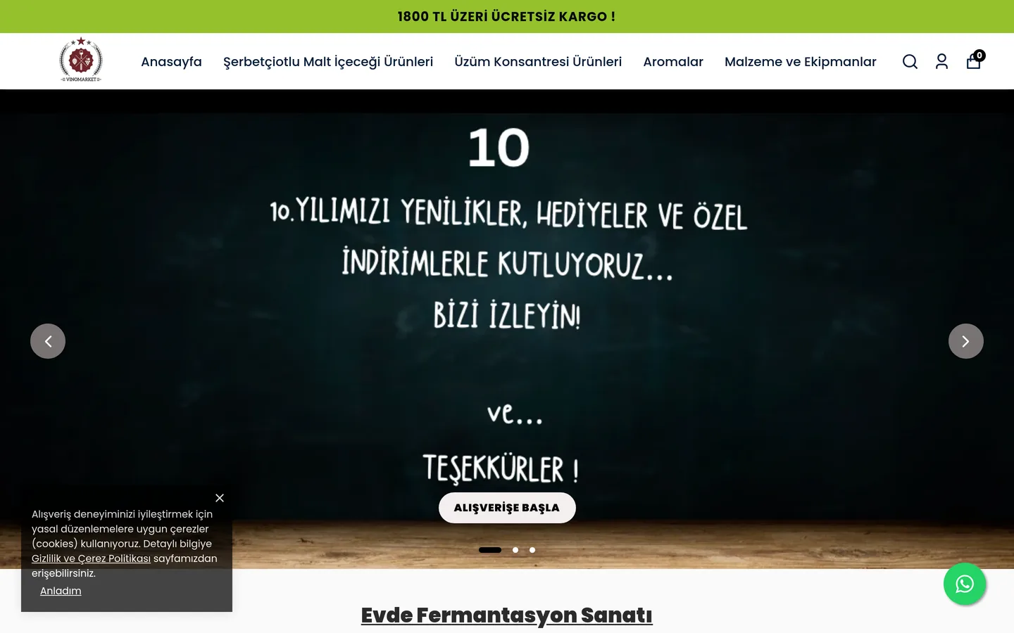 Vinomarket
