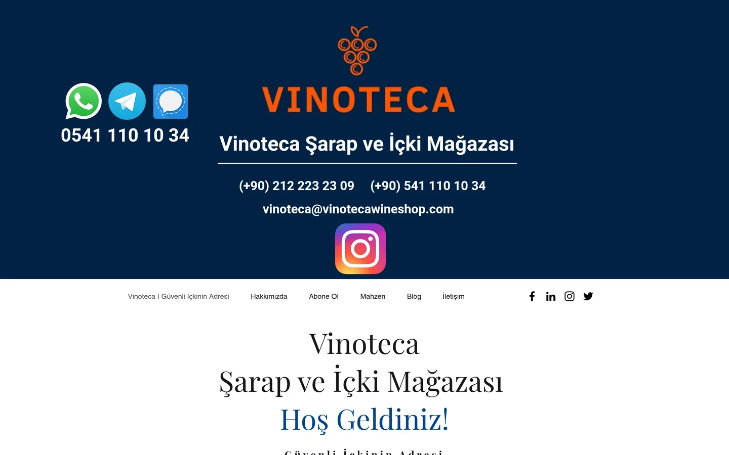 Vinoteca