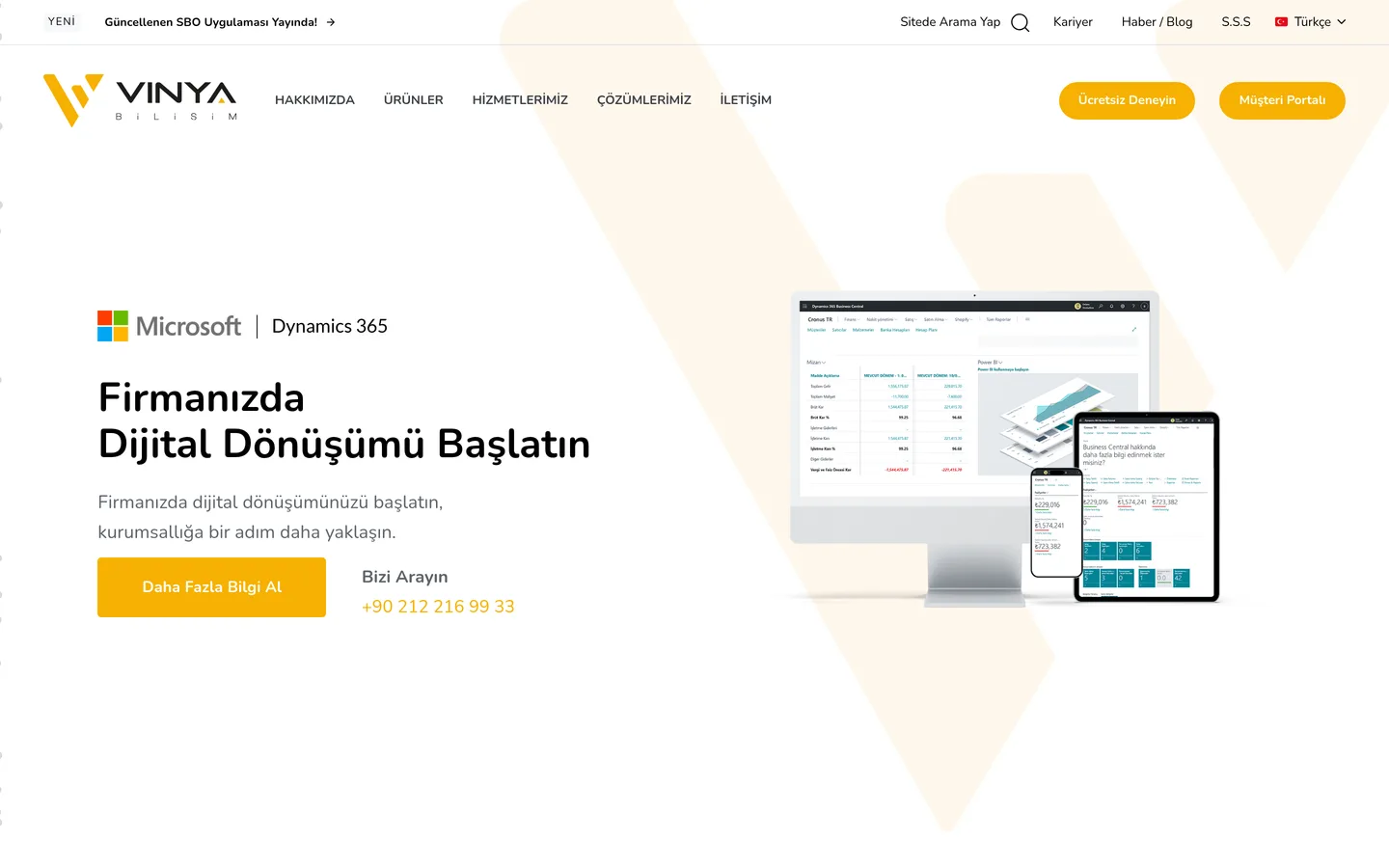 Vinya Bilişim