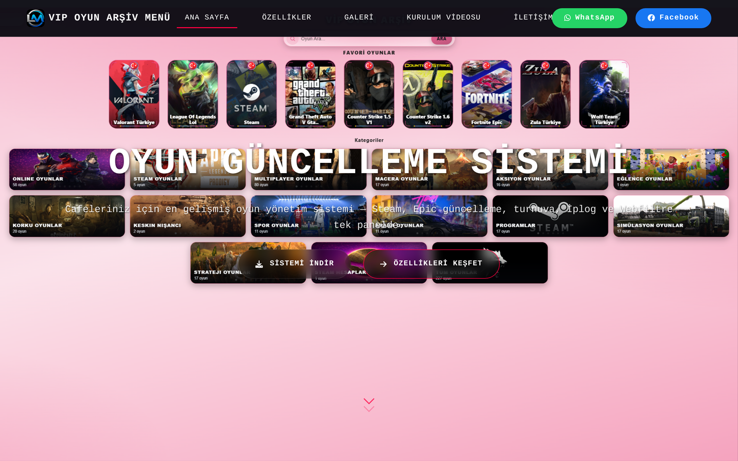 Vip Oyun Arşiv
