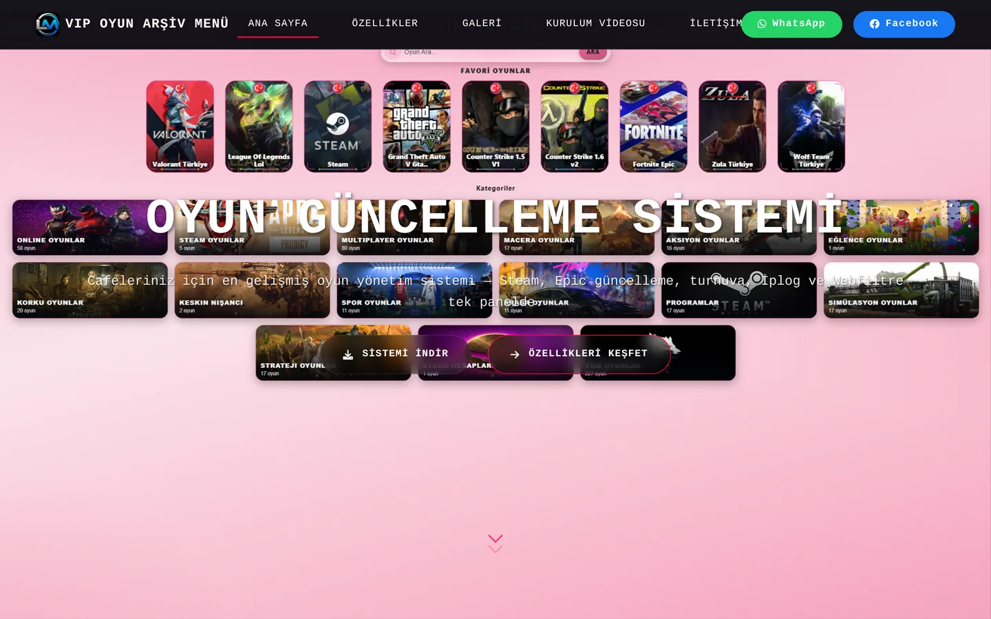 Vip Oyun Arşiv