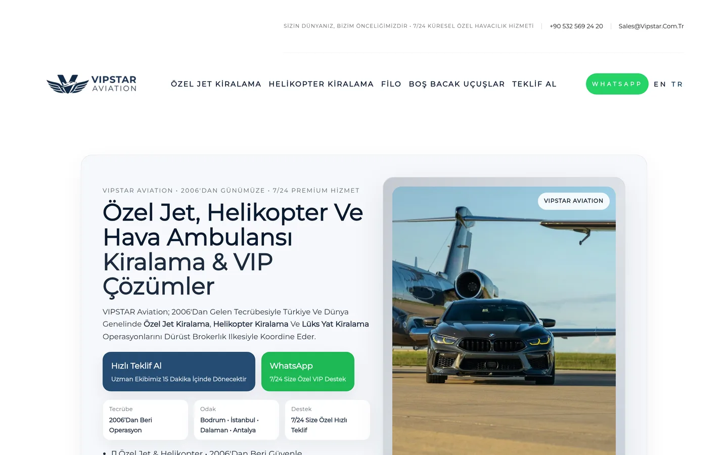 VIPSTAR Aviation
