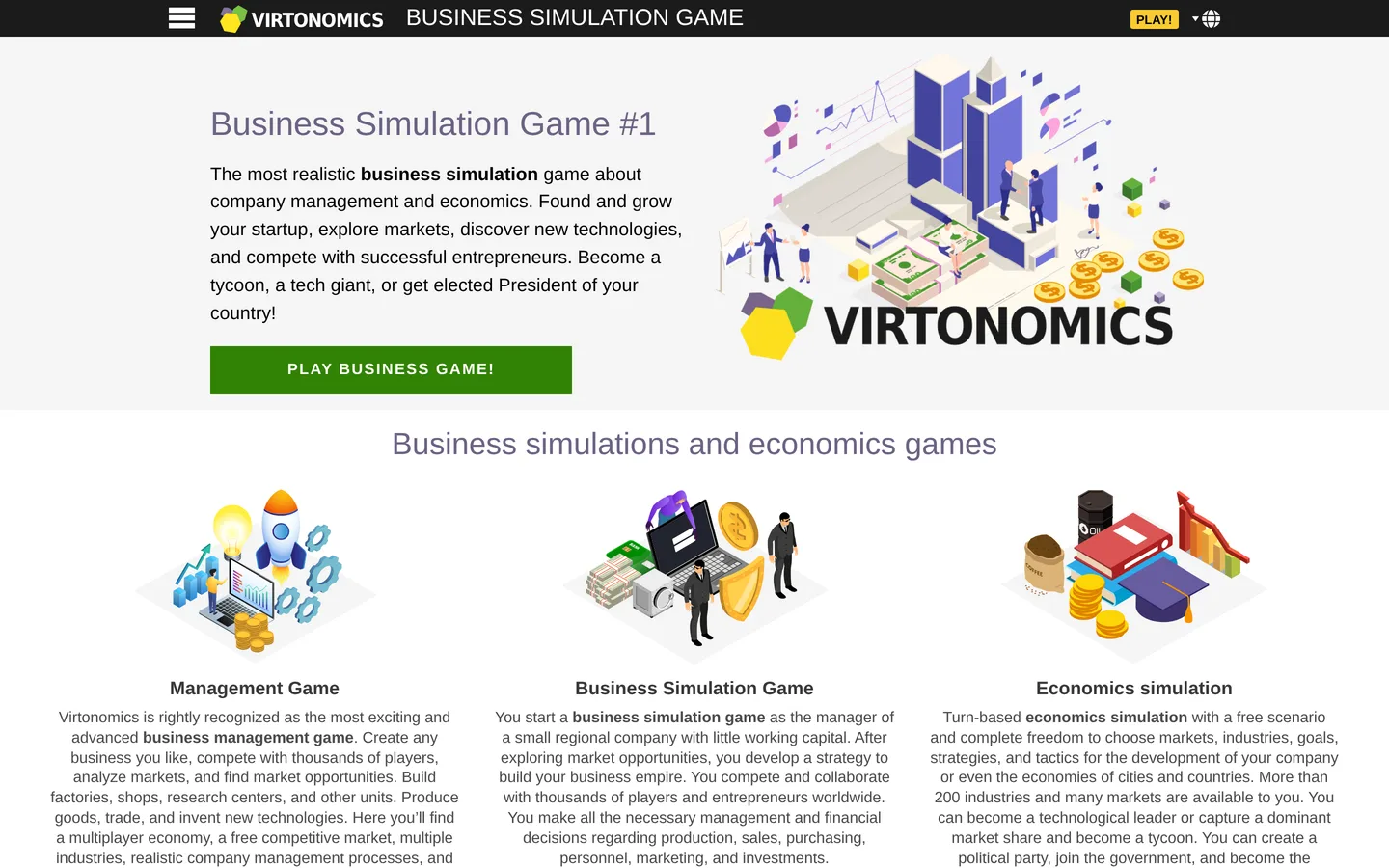 virtonomics.com