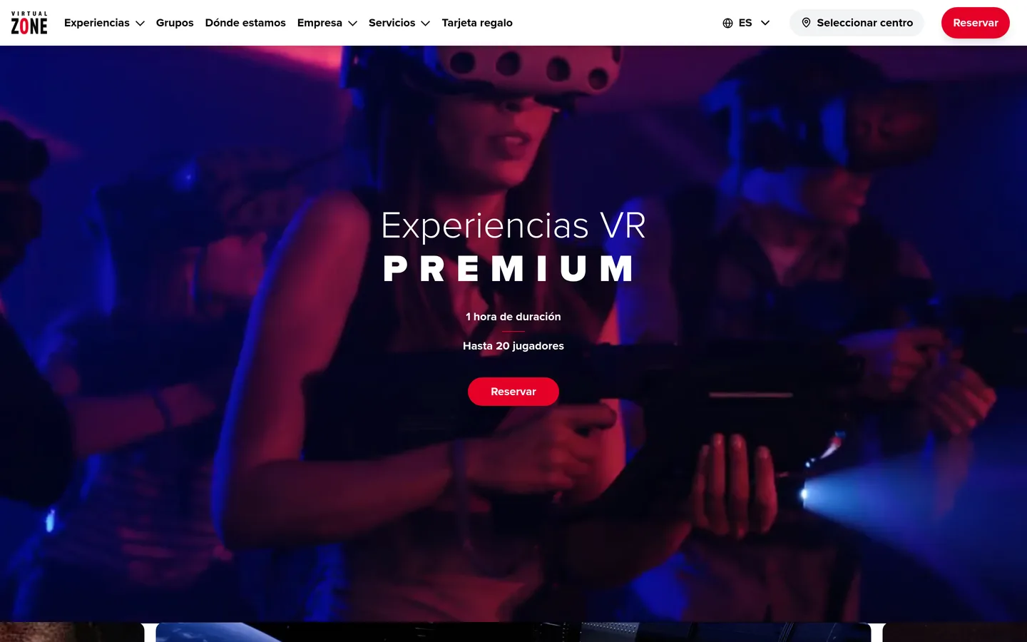 Virtual Zone