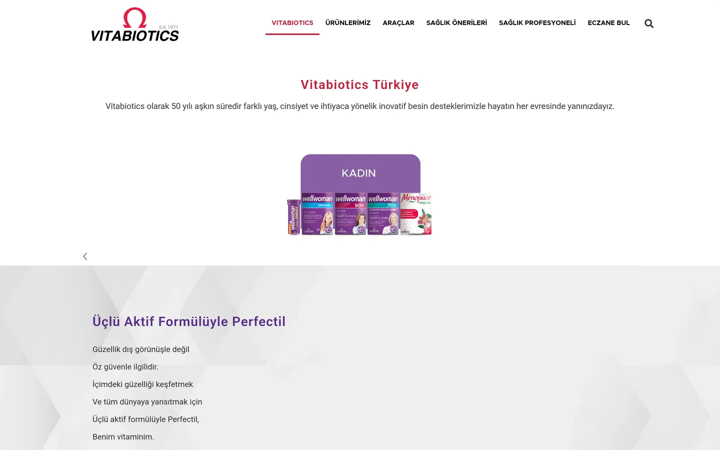 Vitabiotics
