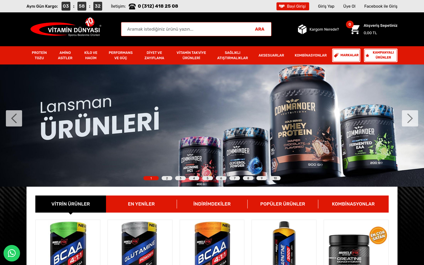 Vitamin Dünyası
