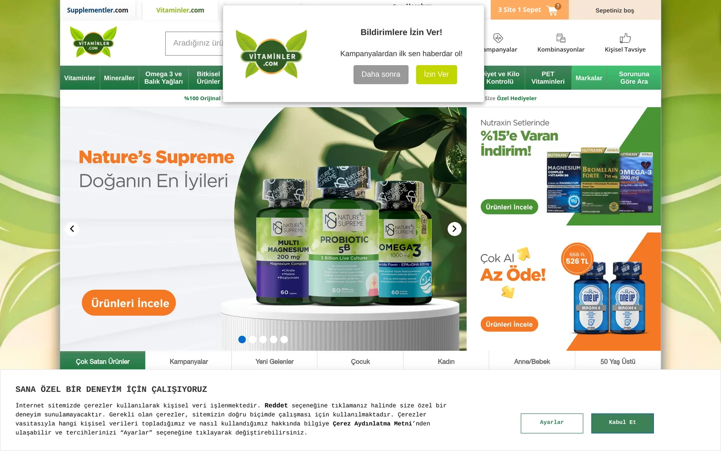 Eczacibasi Vitaminler