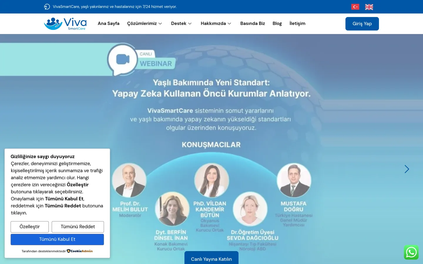 Viva Smart Care
