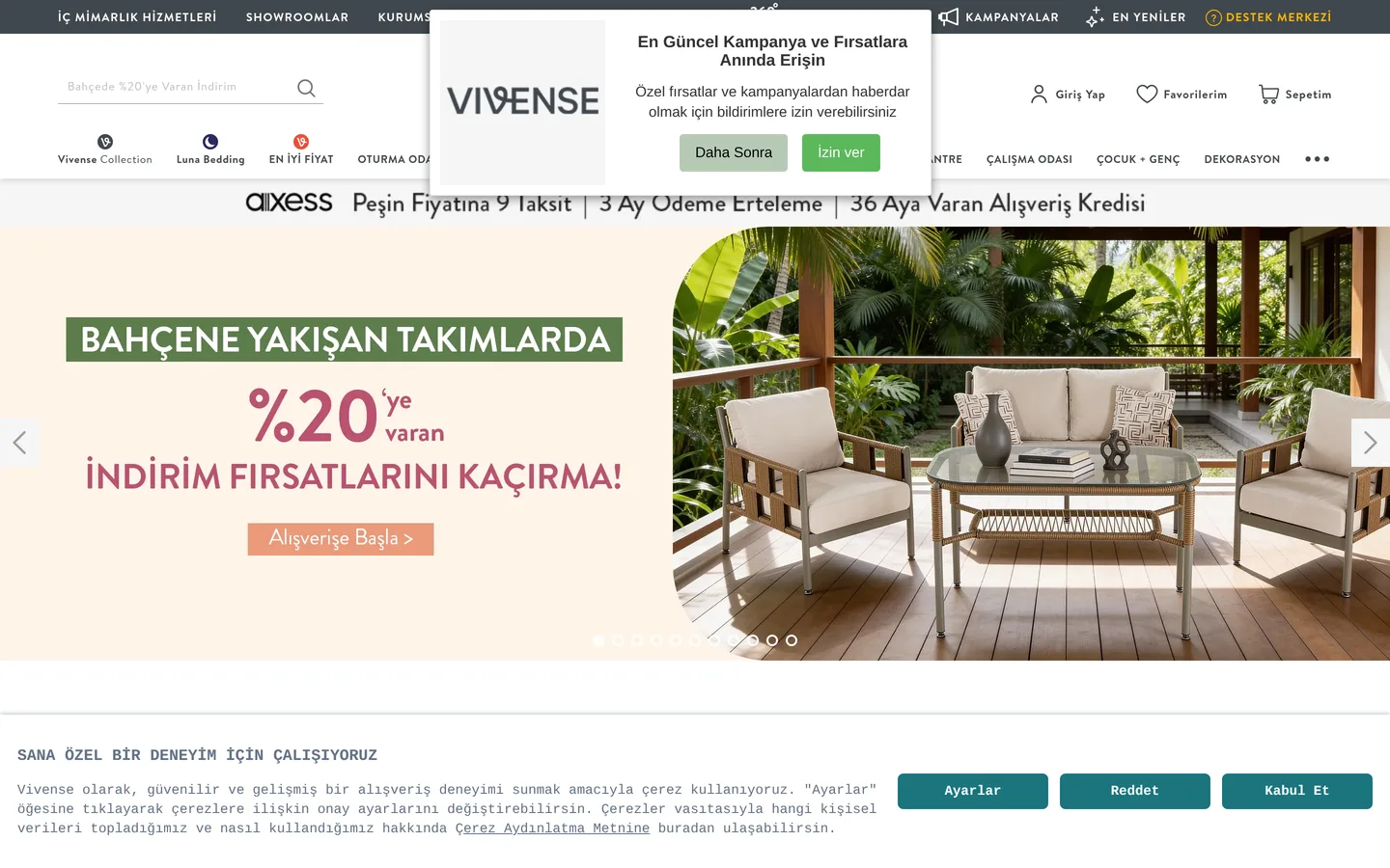 Vivense