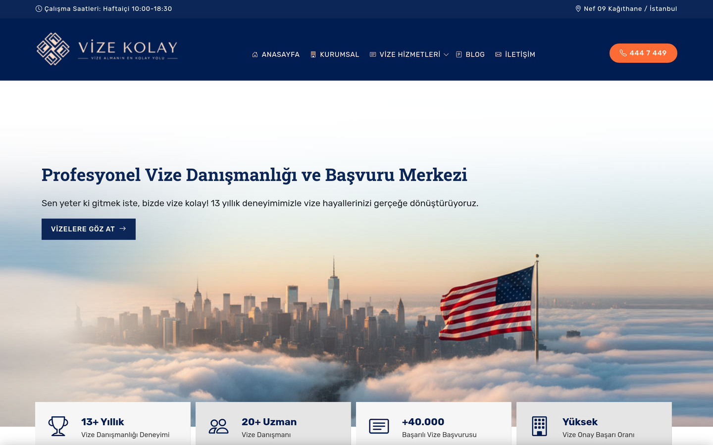 VizeKolay