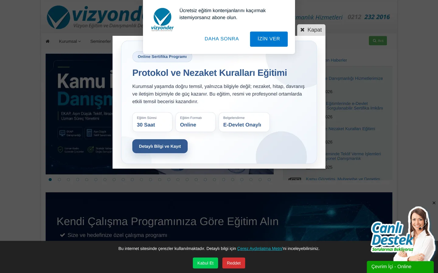 Vizyonder