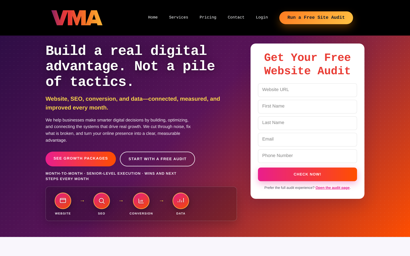 VMA Agency