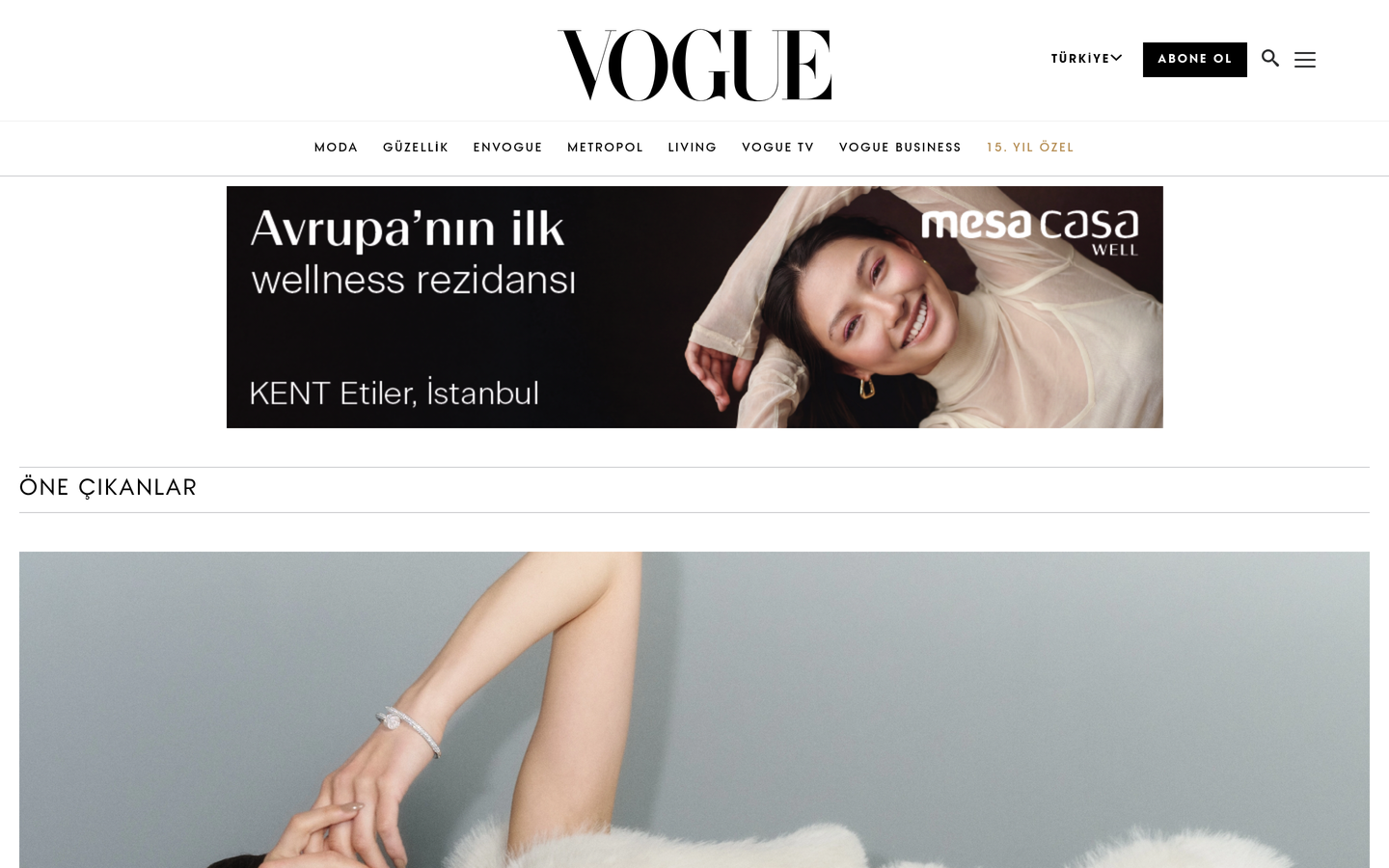 Vogue Türkiye