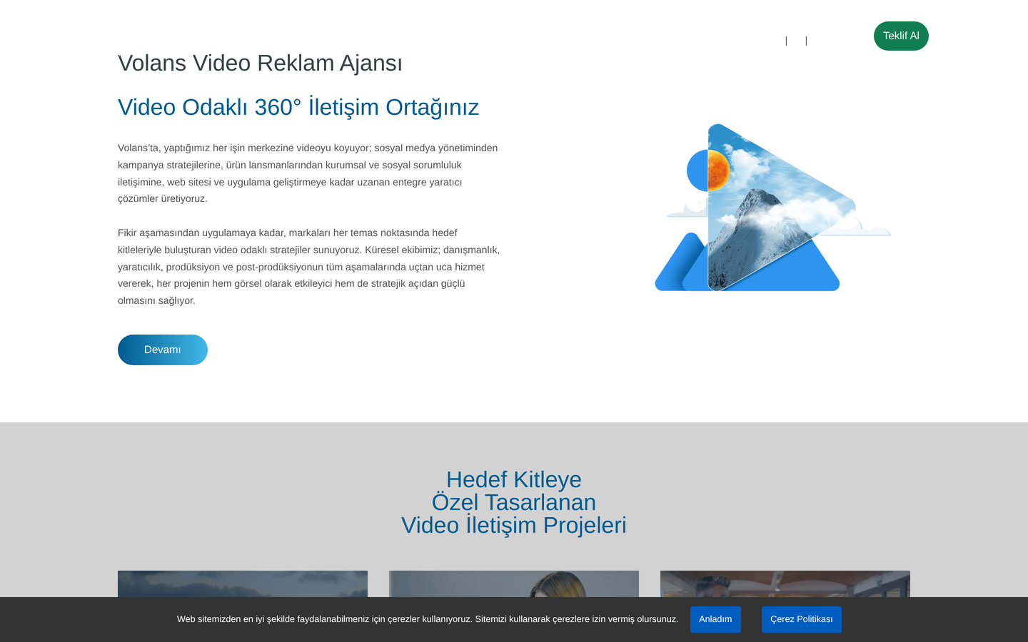 Volans Video Agency
