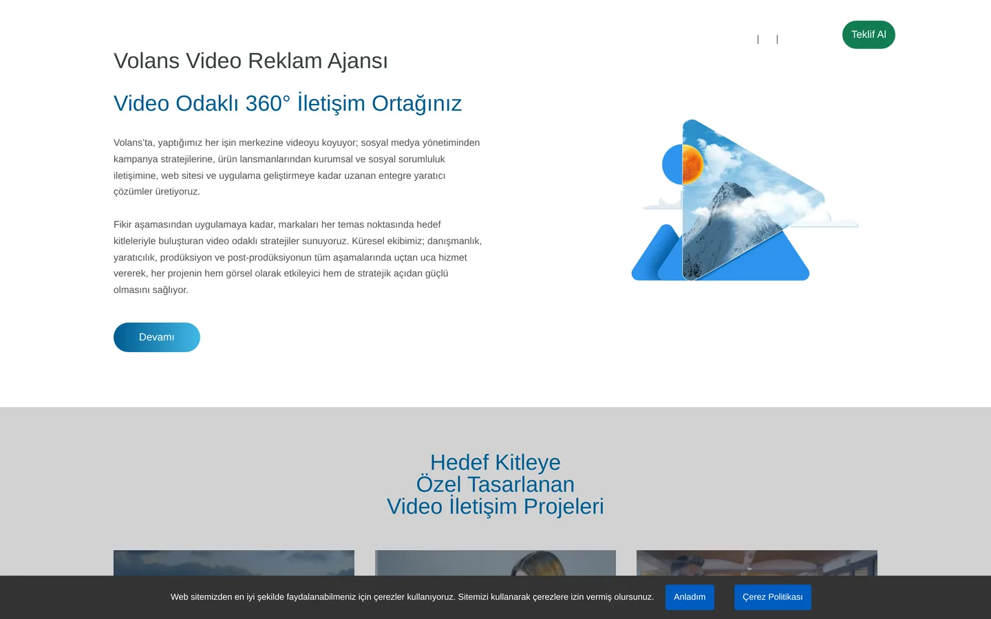 Volans Video Agency