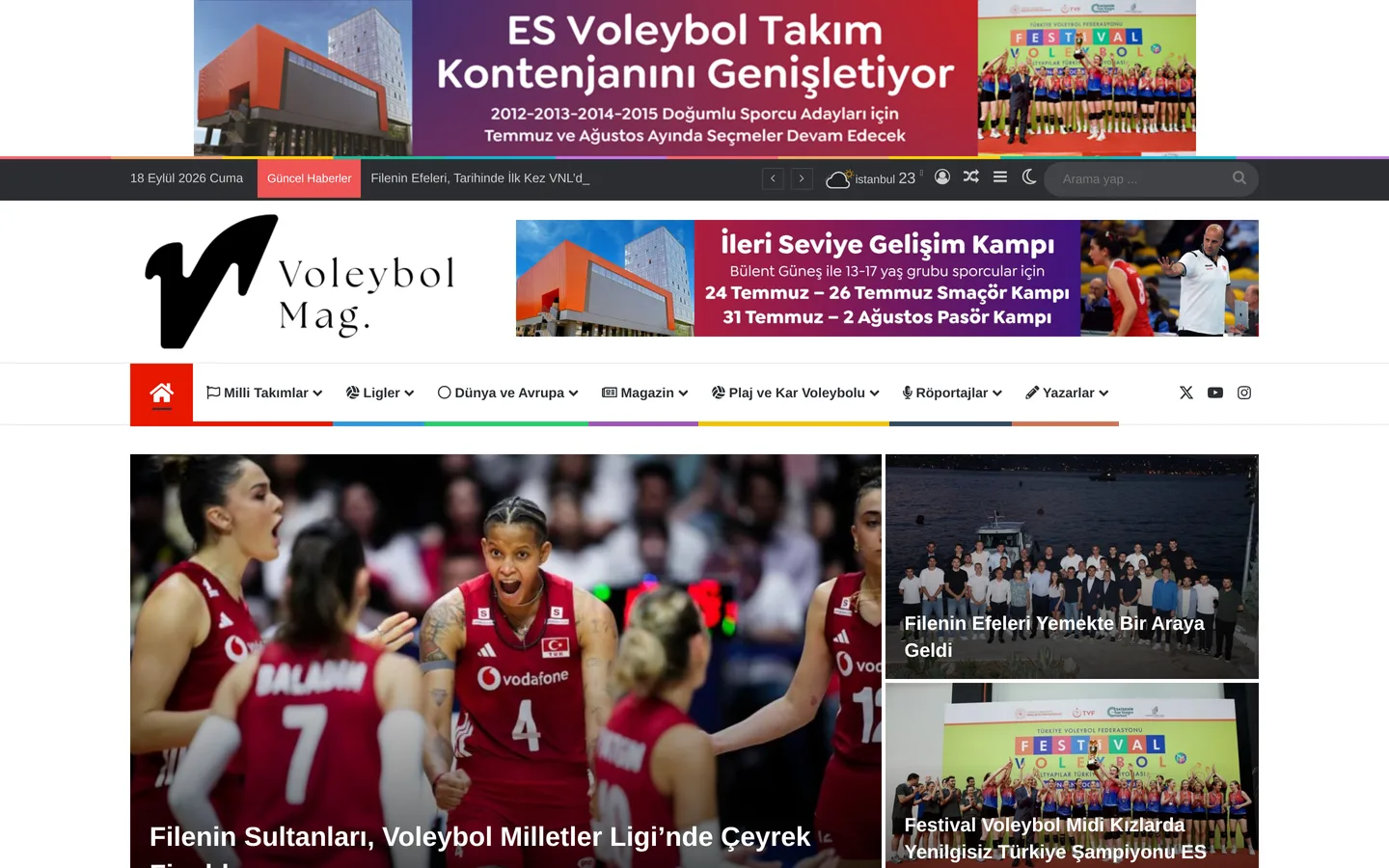 Voleybol Magazin