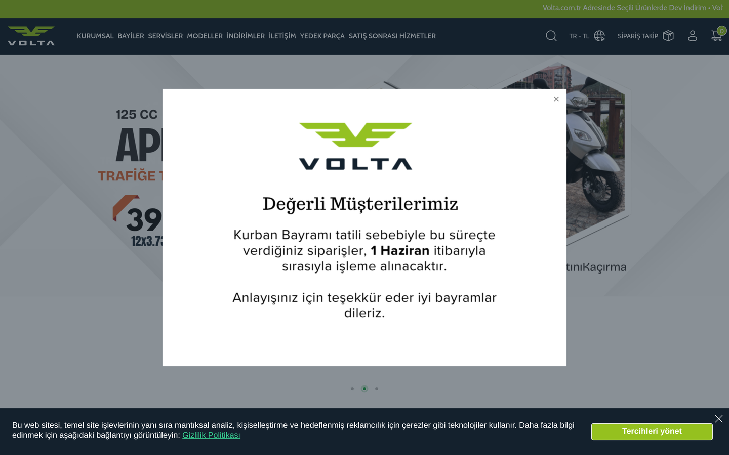 Volta Motor