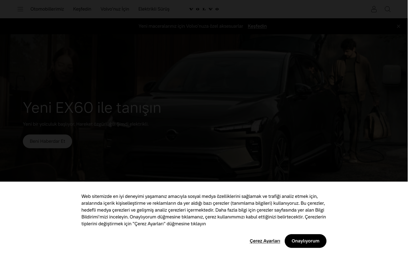 Volvo Cars Türkiye