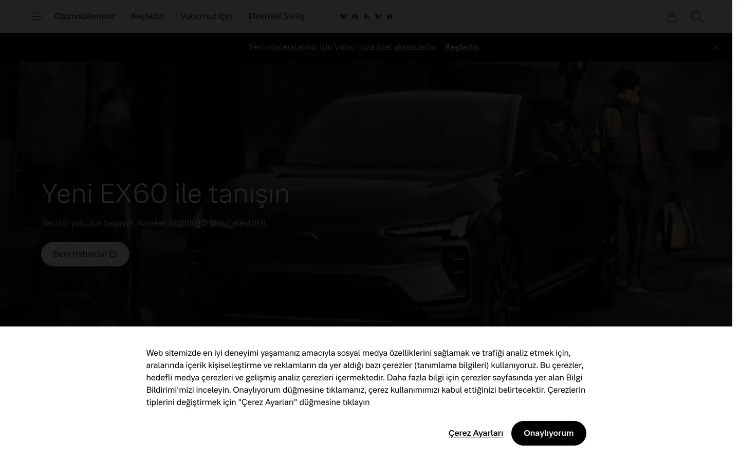 Volvo Cars Türkiye
