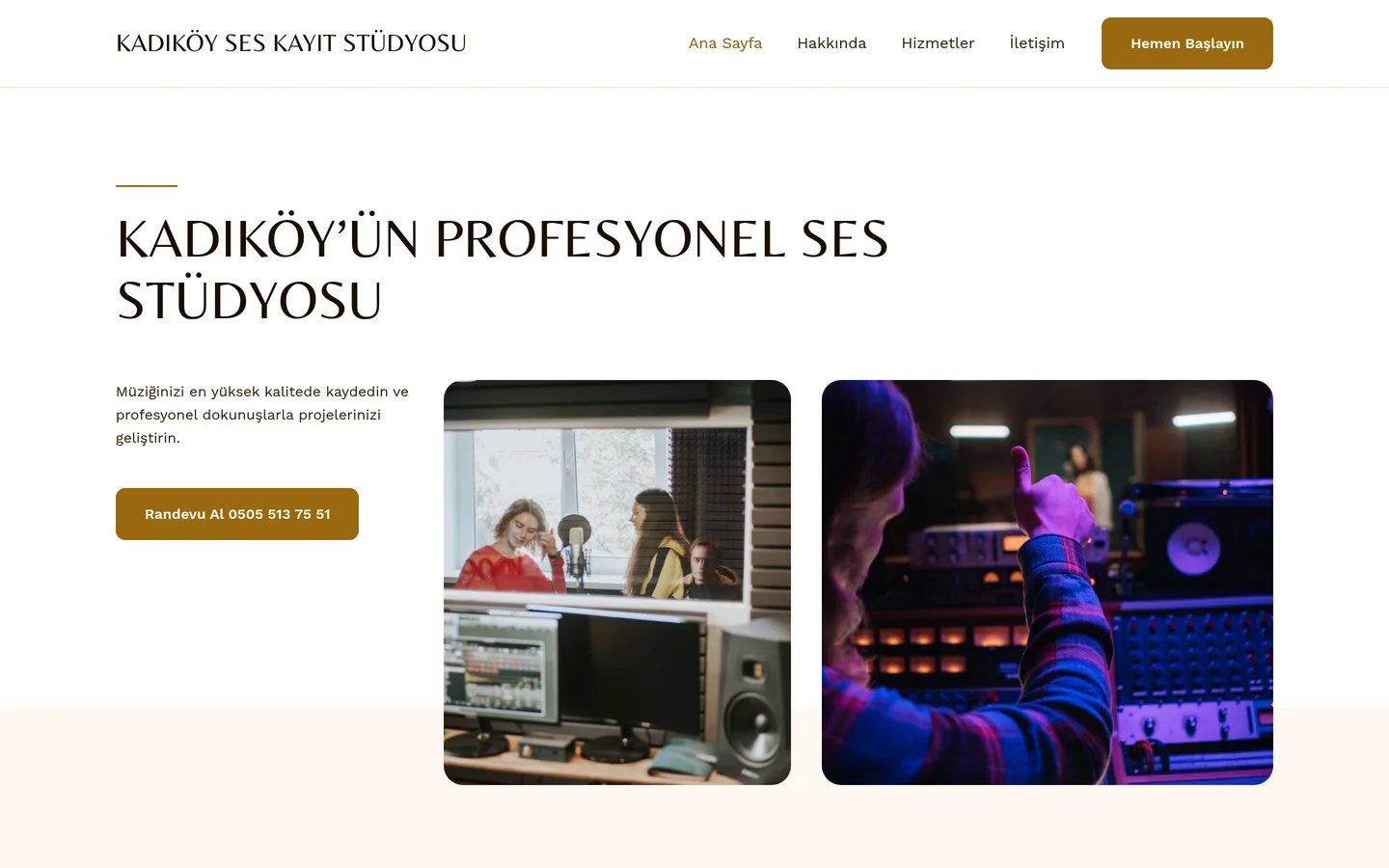 Vox Stüdyo