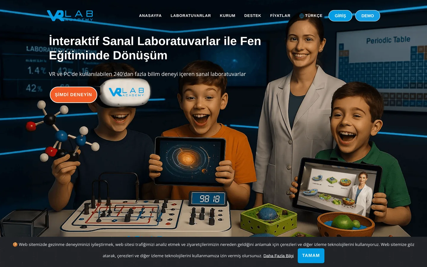 VRLab Academy