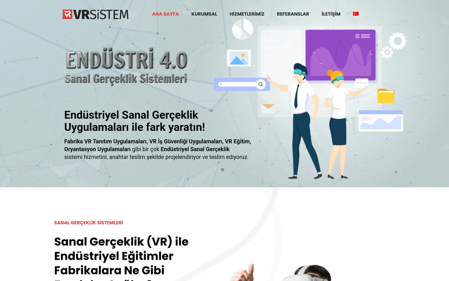 VR Sistem