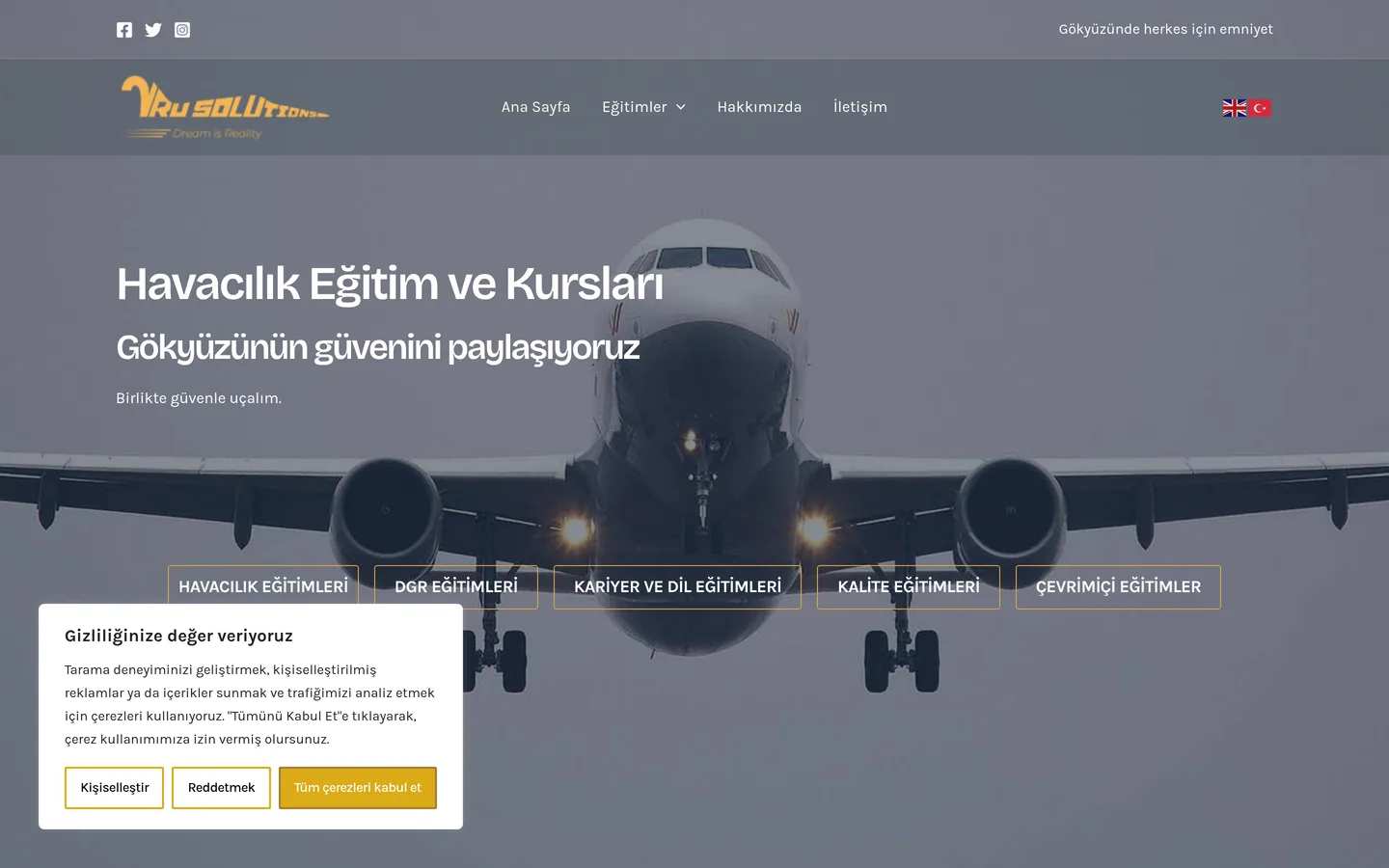 VRU Havacılık Eğitim