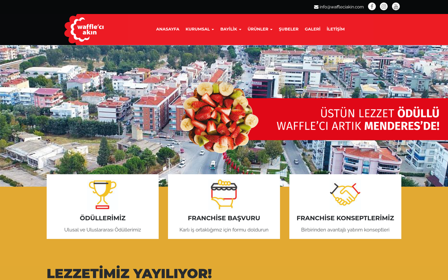 Waffle'cı Akın