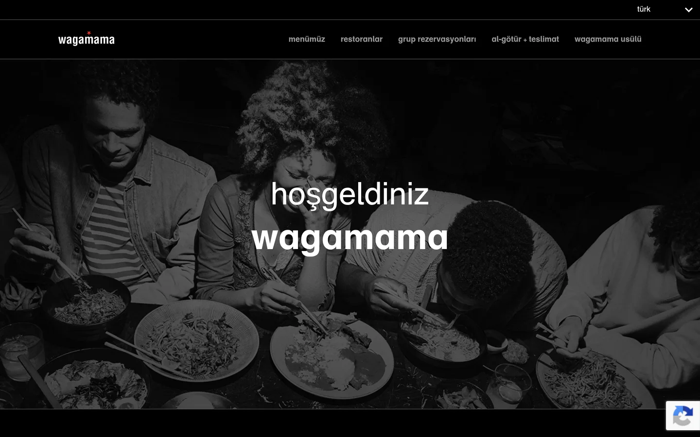 Wagamama Türkiye