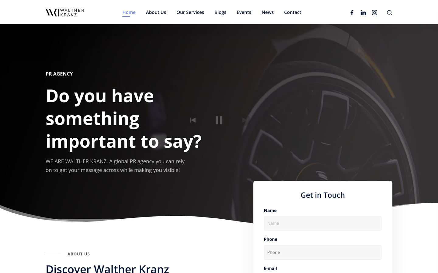 Walther Kranz
