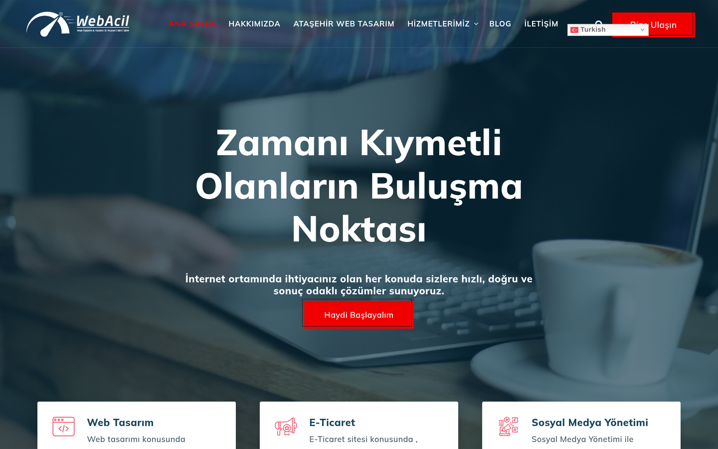 WebAcil