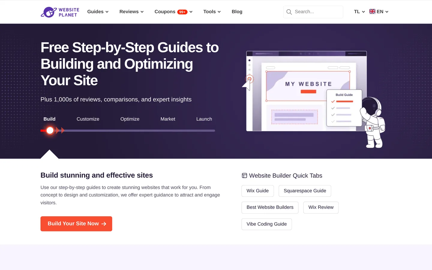 Website Planet