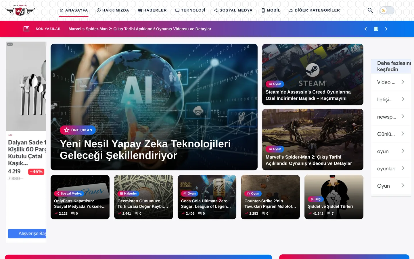 Websosyal