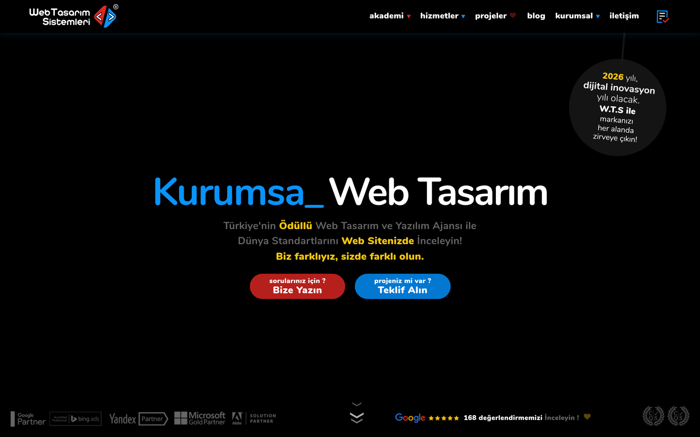 Web Tasarım Sistemleri