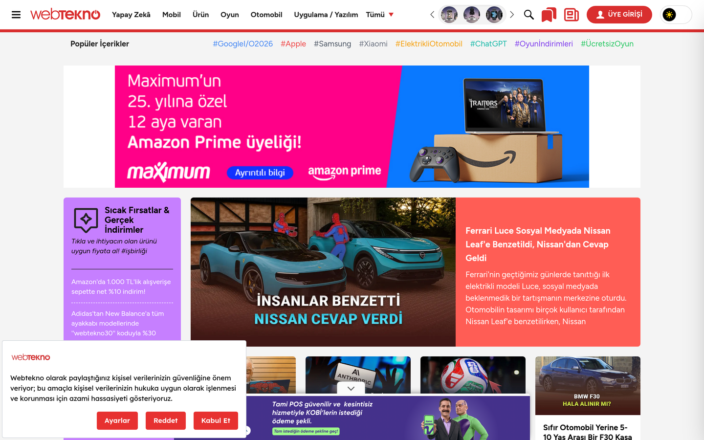 Webtekno