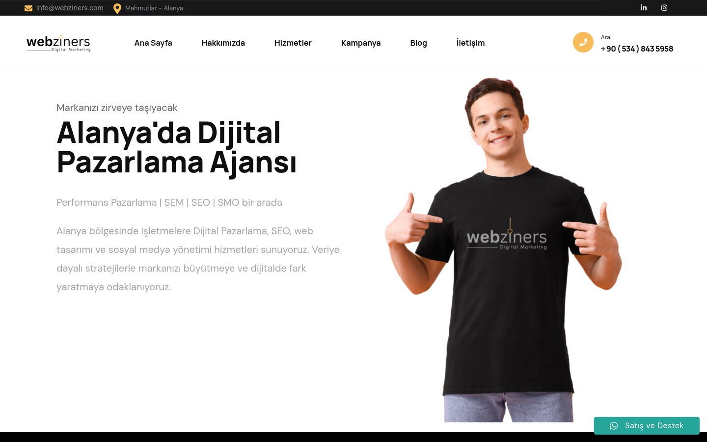 Webziners