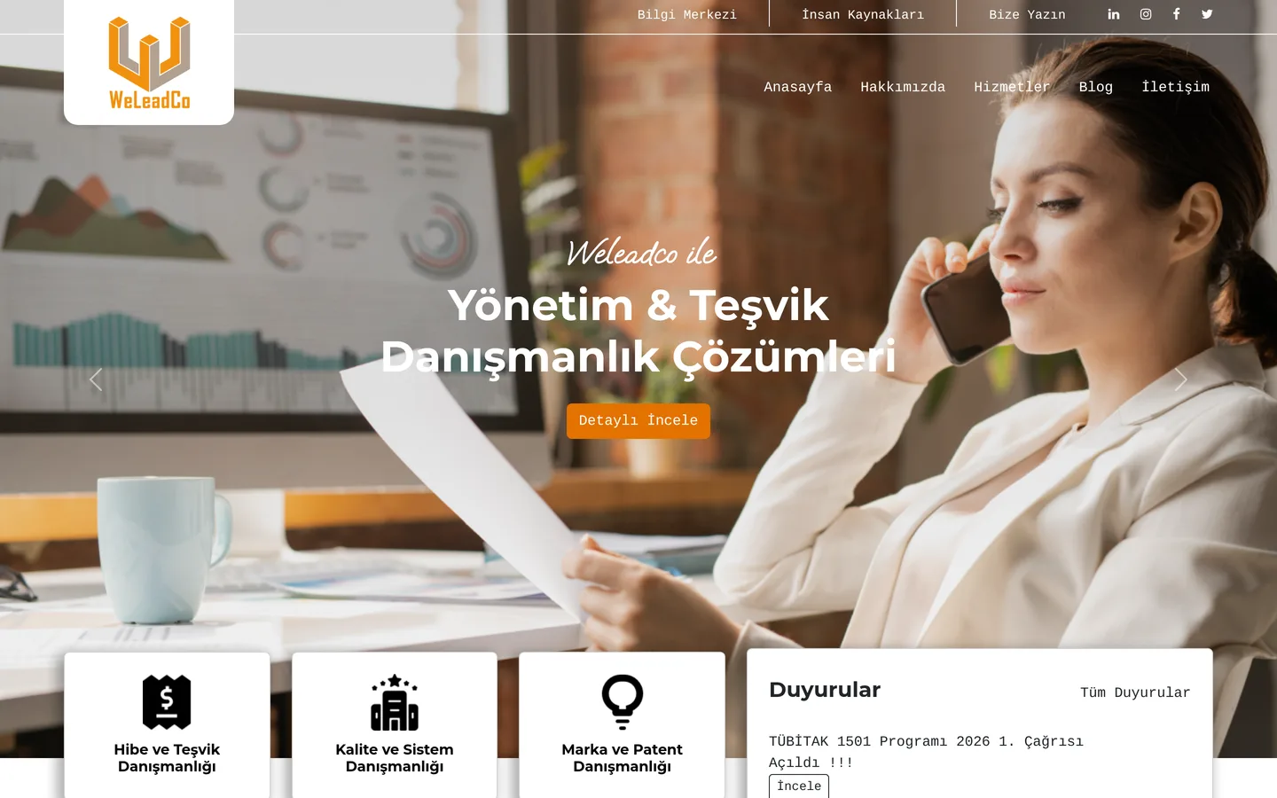 Weleadco