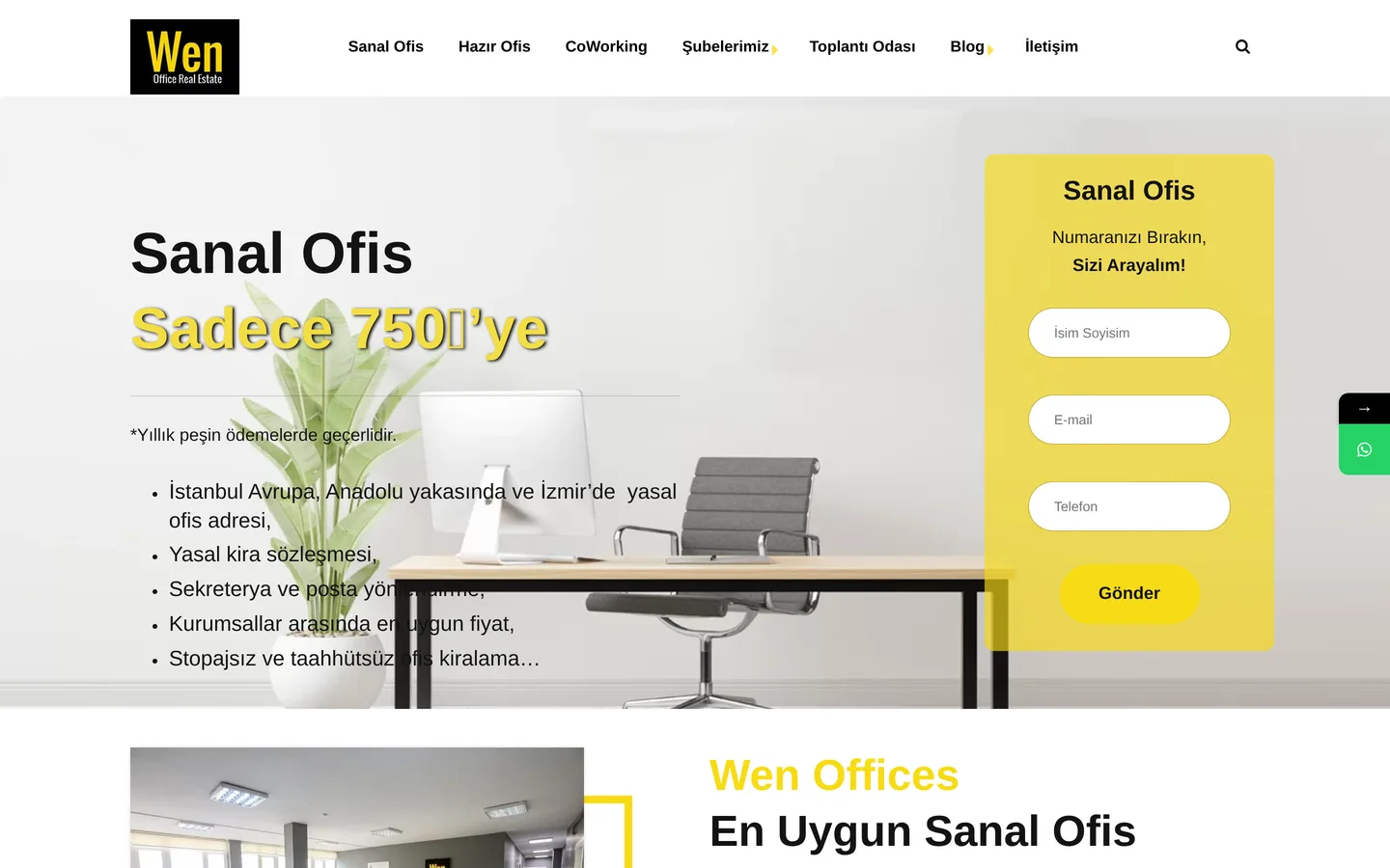 Wen Offices