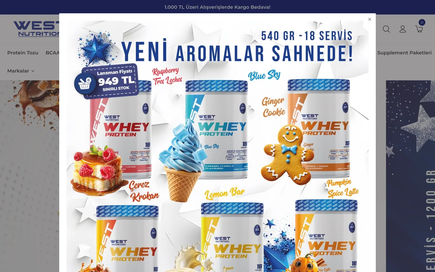 West Nutrition
