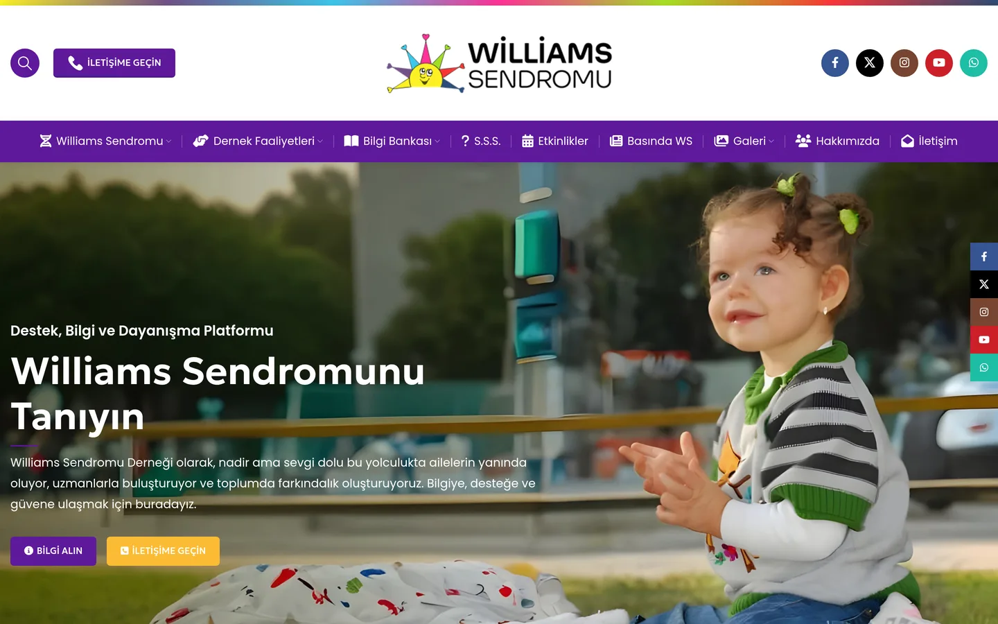 Williams Sendromu Derneği