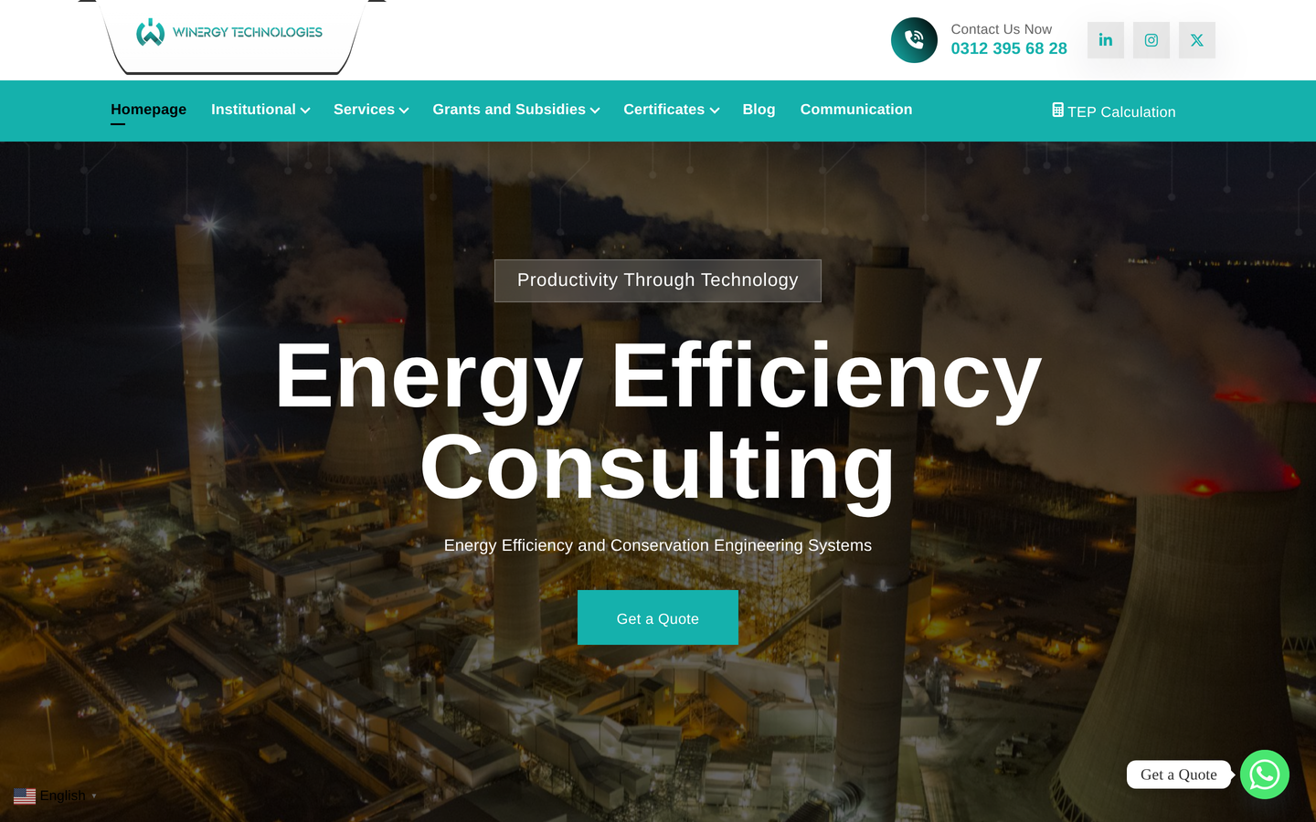 Winergy Technologies