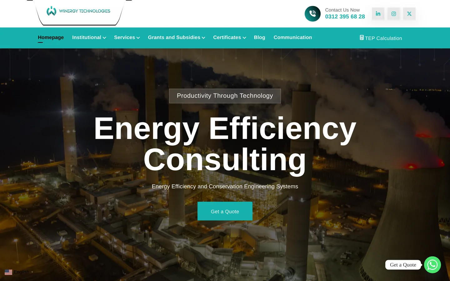 Winergy Technologies