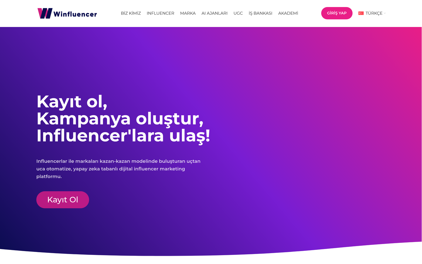 Winfluencer