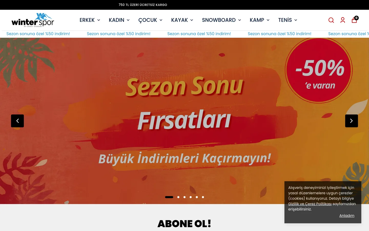 Winter Spor
