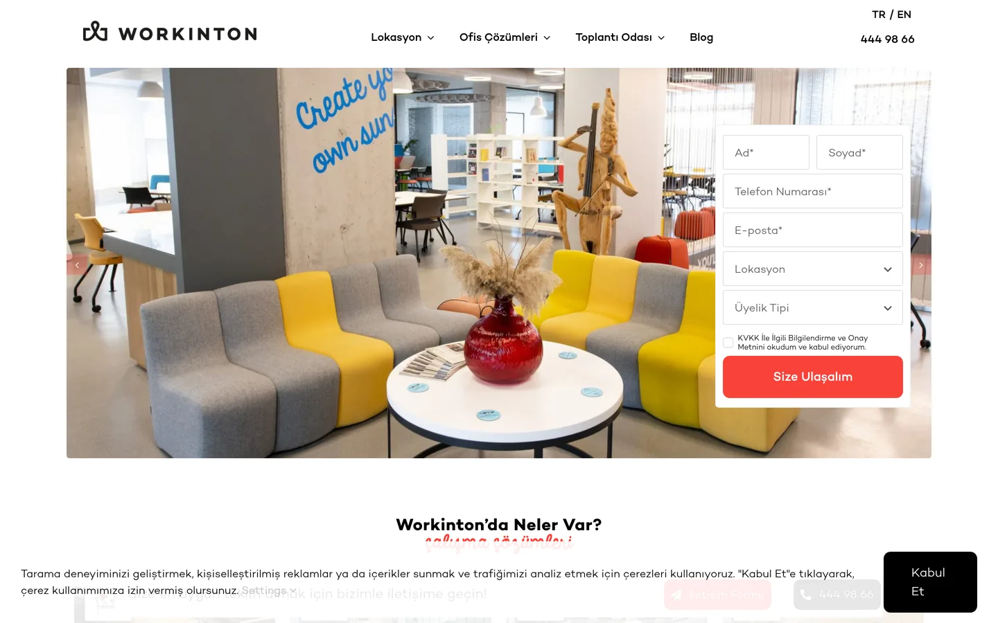 Workinton