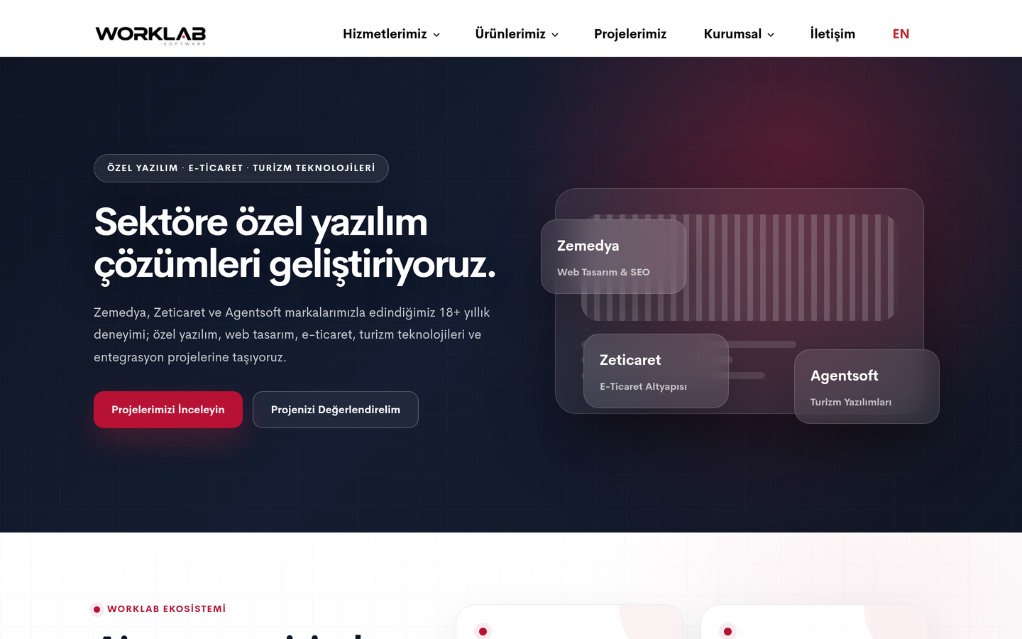 Worklab Yazılım