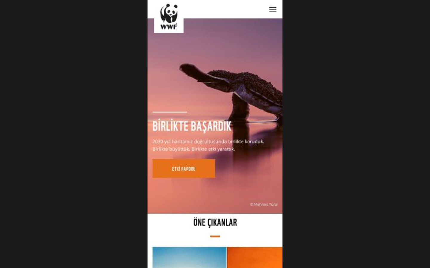 WWF Türkiye