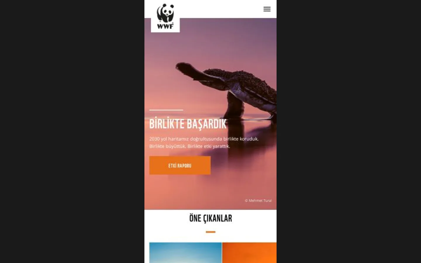 WWF Türkiye