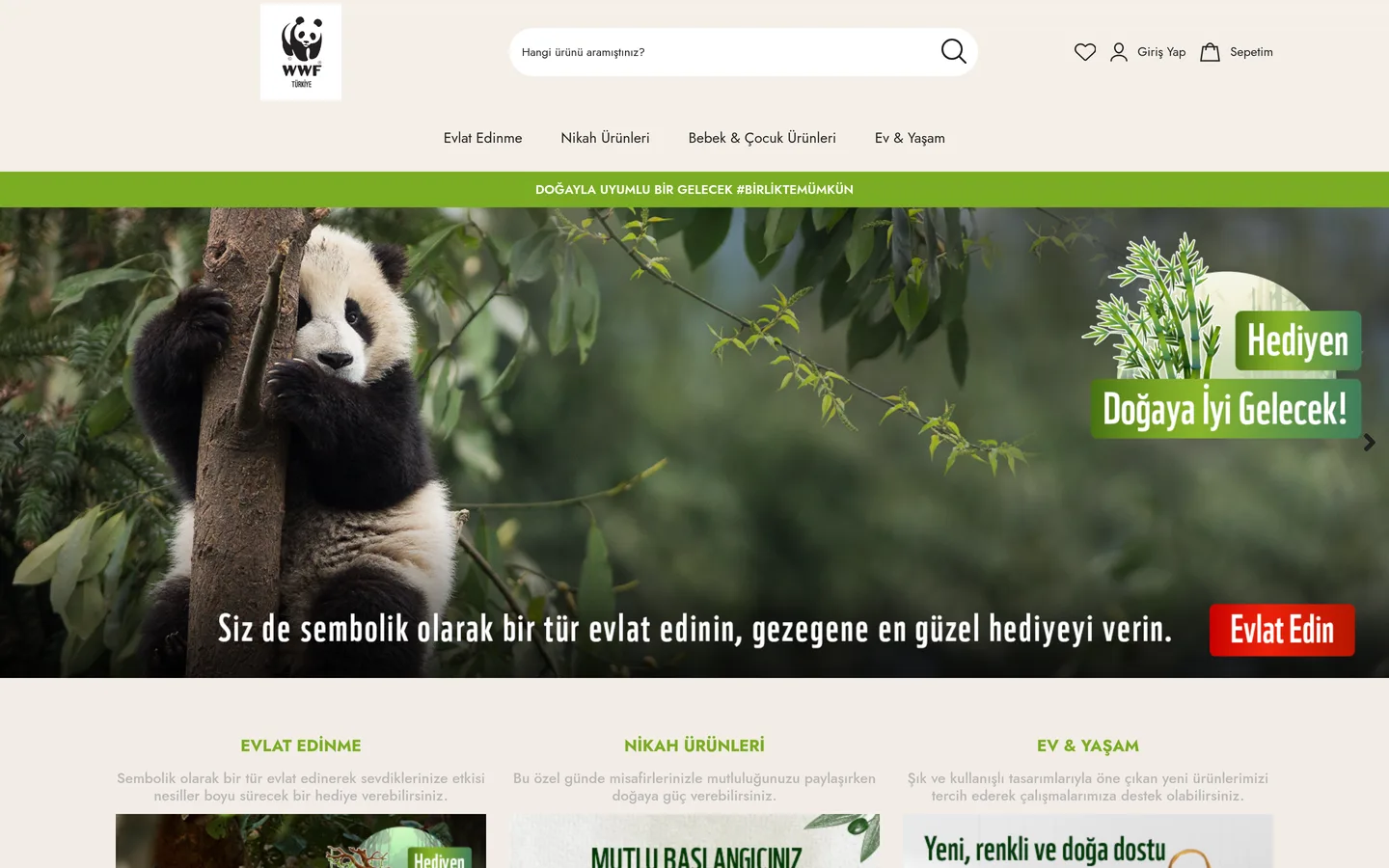 WWF Market